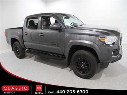 Certified 2022 Toyota Tacoma SR5