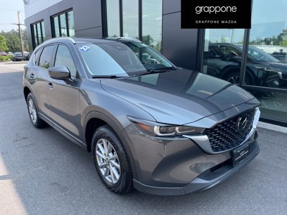 Certified 2023 MAZDA CX-5 AWD 2.5 S w/ Select Package