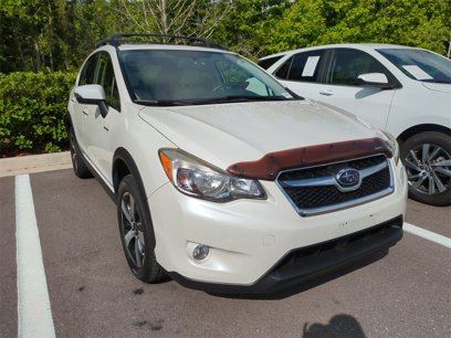Used 2015 Subaru Crosstrek Touring