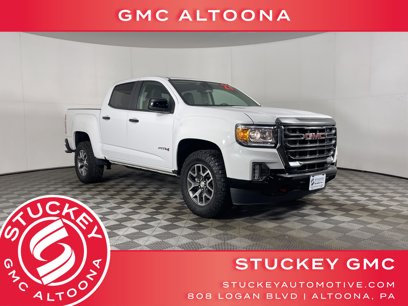 Used 2022 GMC Canyon AT4 w/ Driver Alert Package