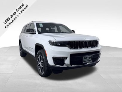 New 2025 Jeep Grand Cherokee L Limited
