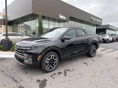 New 2025 Hyundai Santa Cruz Limited