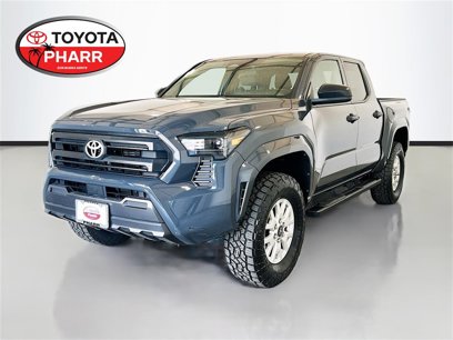 Used 2025 Toyota Tacoma SR