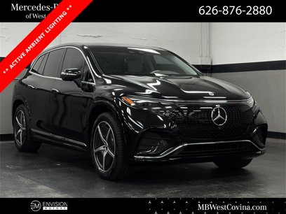 Certified 2023 Mercedes-Benz EQS 580 4MATIC SUV