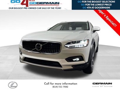 Used 2023 Volvo V90 B6 Cross Country Ultimate w/ Climate Package