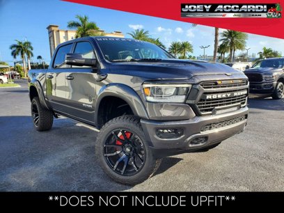 New 2024 RAM 1500 Laramie