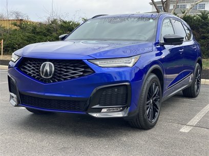 Certified 2025 Acura MDX A-Spec