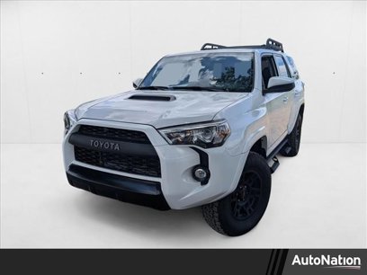 Used 2019 Toyota 4Runner TRD Pro