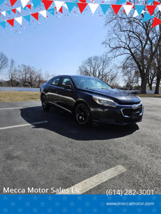 Used 2015 Chevrolet Malibu LS w/ Protection Package