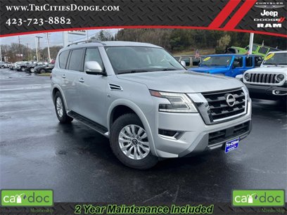 Used 2022 Nissan Armada SV
