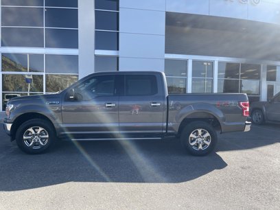 Certified 2020 Ford F150 XLT w/ Equipment Group 302A Luxury