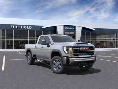 New 2025 GMC Sierra 2500 SLE w/ SLE Value Package;