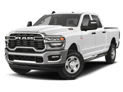New 2025 RAM 2500 Tradesman