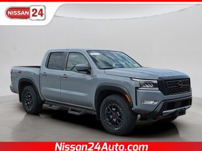 Certified 2022 Nissan Frontier PRO-4X w/ Pro-4X Premium Package