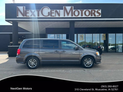Used 2016 Dodge Grand Caravan SE