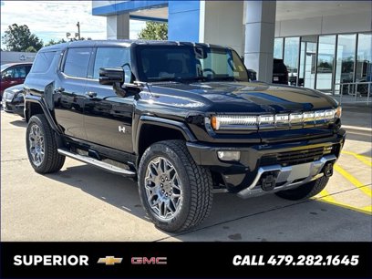 New 2024 GMC Hummer EV 3X