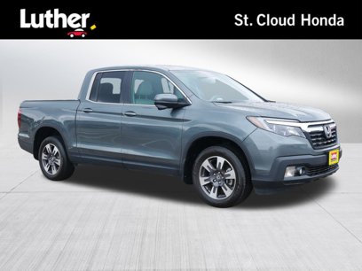 Used 2019 Honda Ridgeline RTL-T