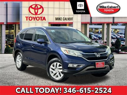 Used 2015 Honda CR-V EX-L