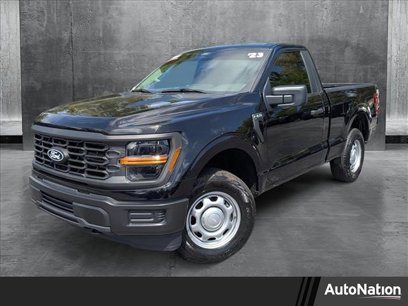 Certified 2024 Ford F150 XL