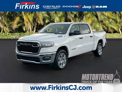 New 2025 RAM 1500 Big Horn
