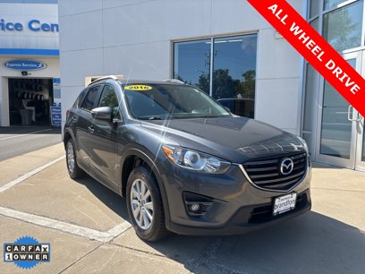 Used 2016 MAZDA CX-5 Touring w/ Bose/Moonroof Package
