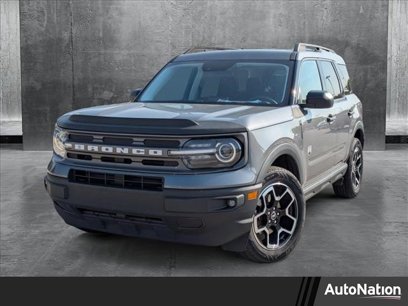 Used 2022 Ford Bronco Sport Big Bend w/ Convenience Package