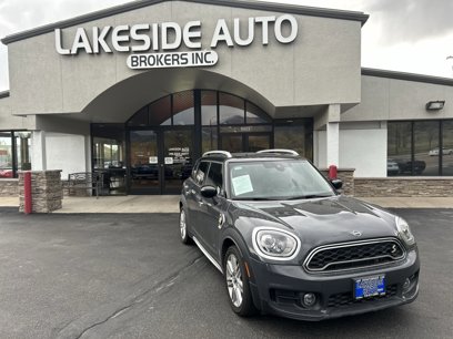 Used 2020 MINI Cooper Countryman S E