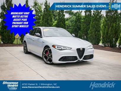 Used 2024 Alfa Romeo Giulia
