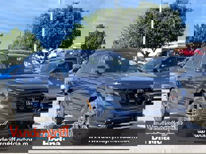 New 2026 Honda CR-V TrailSport