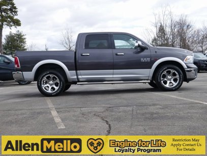 Used 2018 RAM 1500 Laramie w/ Convenience Group