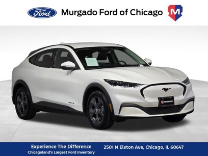 Used 2022 Ford Mustang Mach-E Select