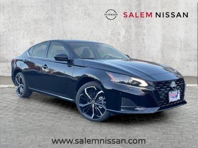 New 2025 Nissan Altima 2.5 SR