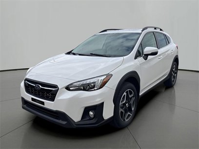 Used 2018 Subaru Crosstrek 2.0i Limited