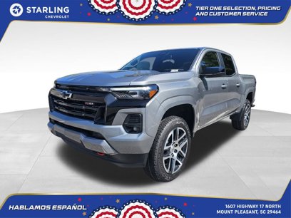 New 2024 Chevrolet Colorado Z71 w/ Z71 Convenience Package 2