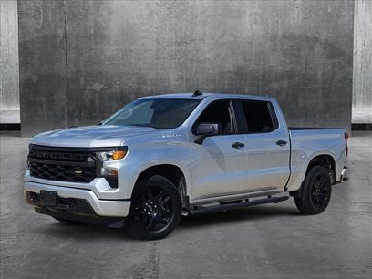 Used 2022 Chevrolet Silverado 1500 Custom