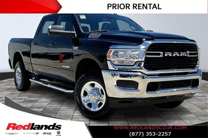 Certified 2021 RAM 2500 Big Horn