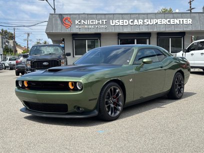Used 2022 Dodge Challenger R/T Scat Pack