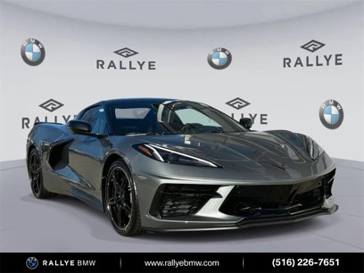 Used 2023 Chevrolet Corvette Stingray Preferred Conv w/ Z51 Performance Package