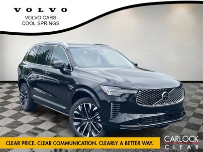 New 2025 Volvo XC90 B6 Plus