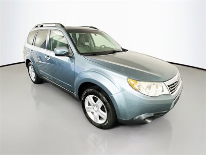 Used 2010 Subaru Forester 2.5X Limited