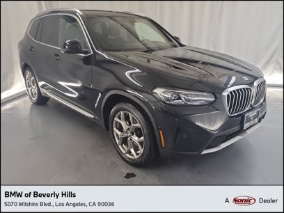 Used 2024 BMW X3 sDrive30i w/ Premium Package