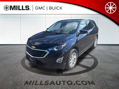 Used 2020 Chevrolet Equinox LT