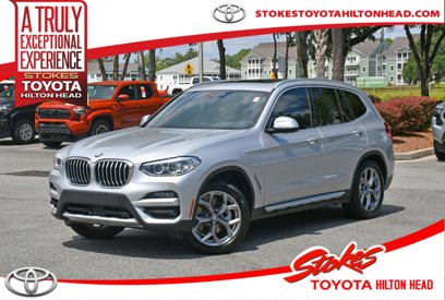 Used 2020 BMW X3 sDrive30i w/ Premium Package