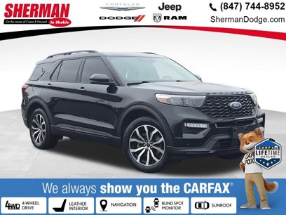 Used 2020 Ford Explorer ST w/ Premium Technology Package