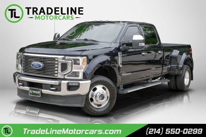 Used 2021 Ford F350 Lariat w/ Lariat Ultimate Package