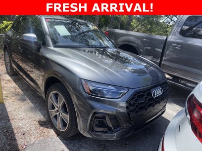 Certified 2025 Audi Q5 2.0T Premium