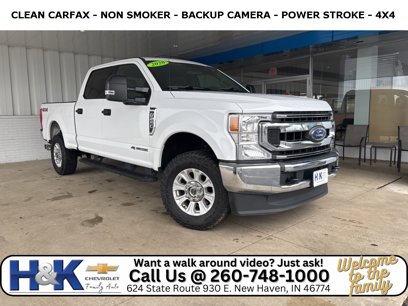 Used 2020 Ford F250 XLT