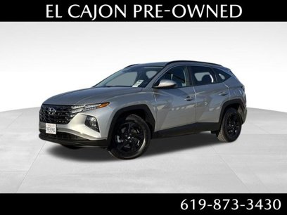 Used 2023 Hyundai Tucson SEL