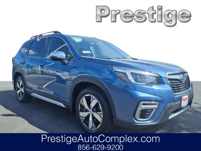 Certified 2021 Subaru Forester Touring