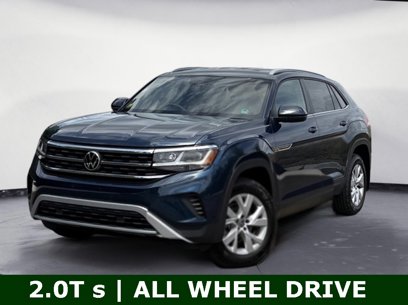 Used 2021 Volkswagen Atlas Cross Sport S